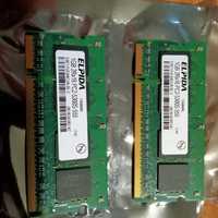 2GB, dwie kosci po 1GB 2Rx8 PC2-5300S-555