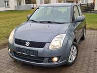 Suzuki Swift swift 1.3.16v 2007r klima 4x4