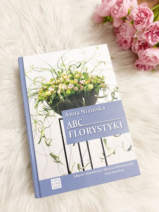 Abc Florystyki Anna Nizińska