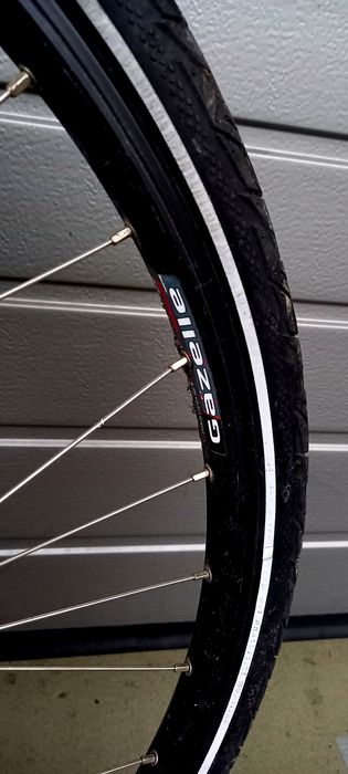 ~50% piękny rower trekkingowy miejski GAZELLE ORANGE C7 Alu 28 Nexus 8