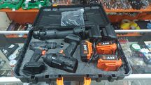 Набор аккум. инструмента 3в1 Stromo PA180SET