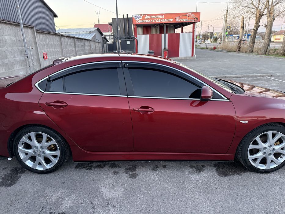 Mazda 6 GH Sport 2.5 2008
