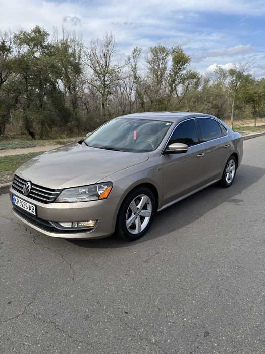Продам авто VW Passat b7 NMS 2015 1.8TSI або обмін