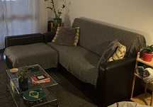 Sofa para oferecer