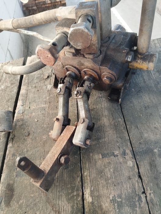 Розподільними на пум 500