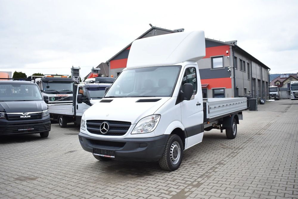 Mercedes-Benz Sprinter 311 CDI Skrzynia 4.40m ! Sprowadzony z Niemiec !