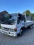 Isuzu NPR P 35 Faktura VAT 23%