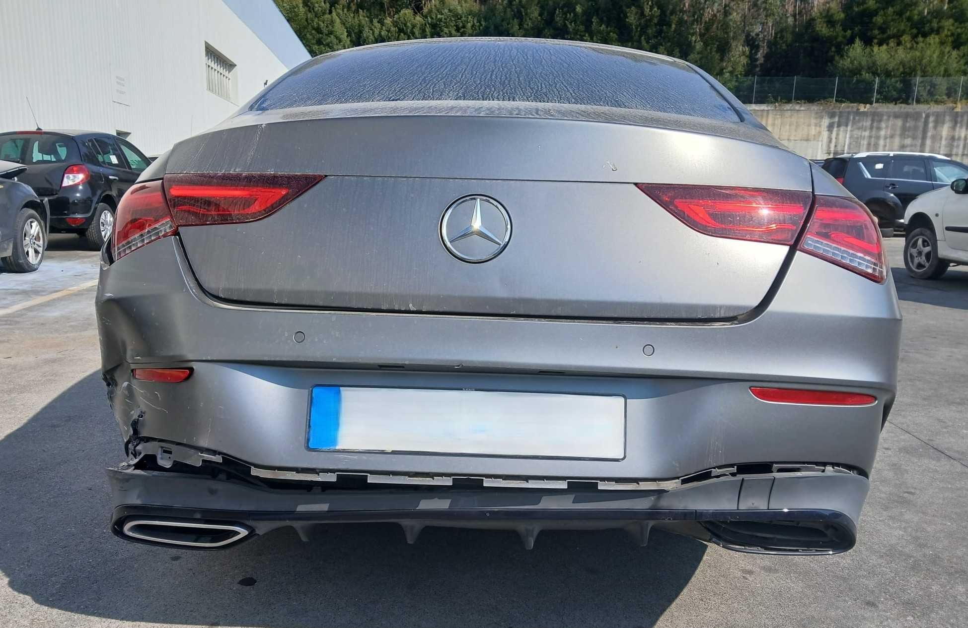 Mercedes CLA 180d AMG Line 7G-DCT - SALVADO