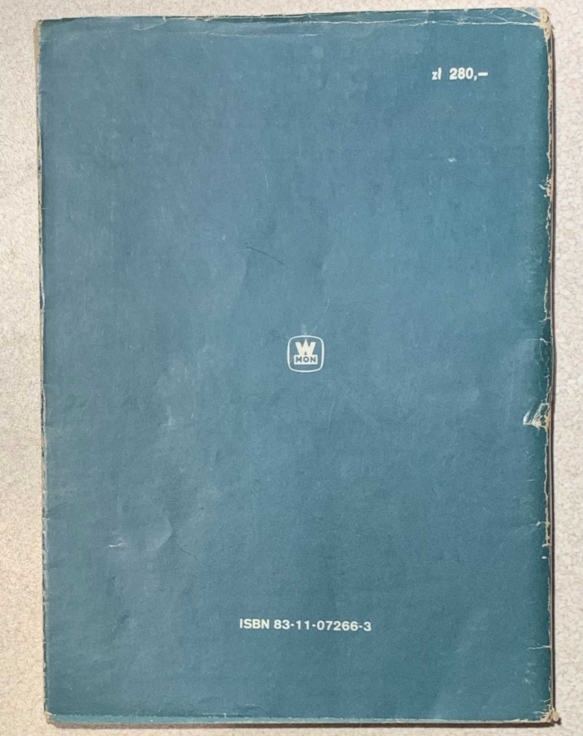 Broń Strzelecka Wojska Polskiego 1918-39 | A. Konstankiewicz | 1986