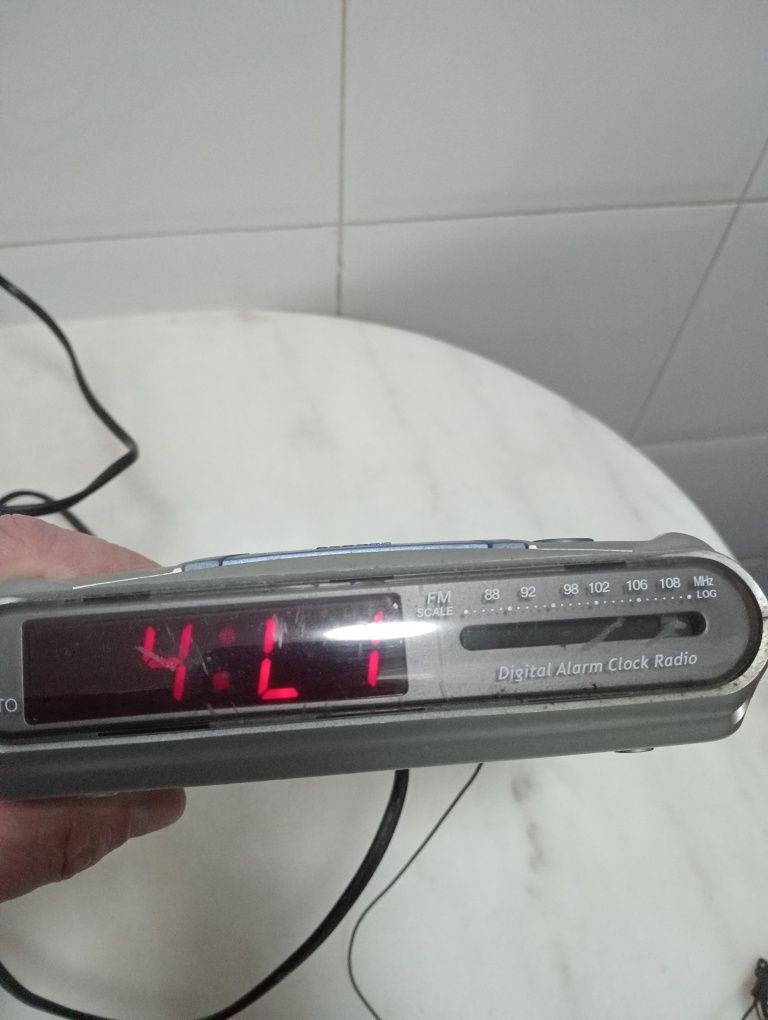 Rádios despertadores