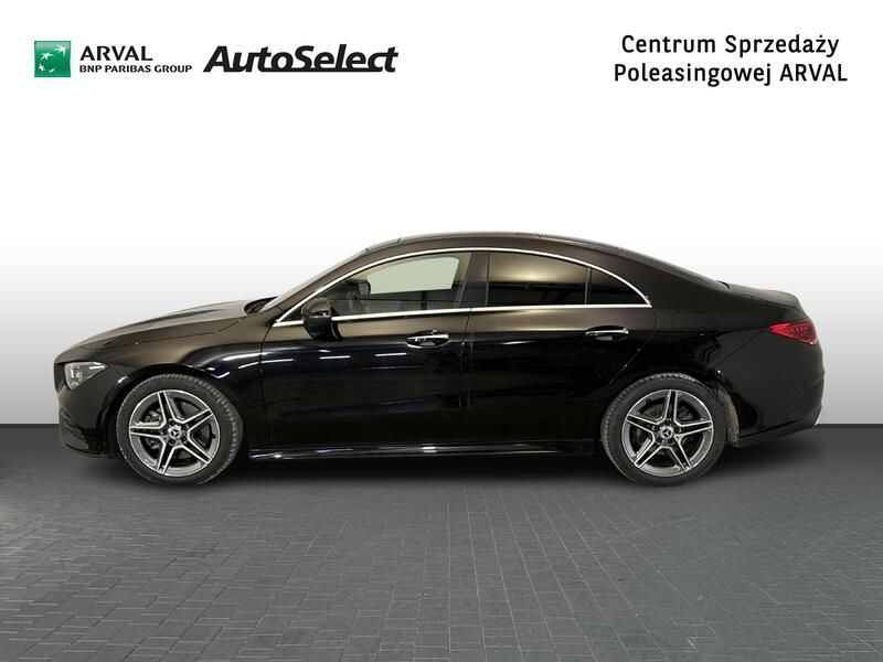 Mercedes-Benz CLA 220 4M AMG Line AT 4d 190KM