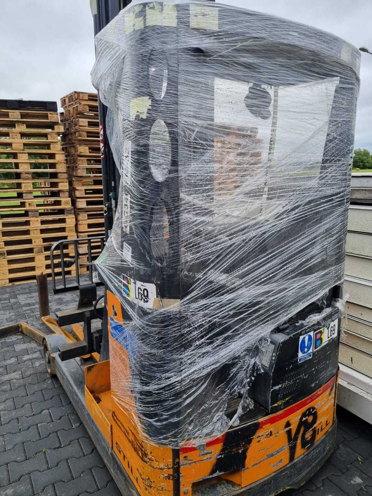 Wózek widłowy STILL FM25 2500kg