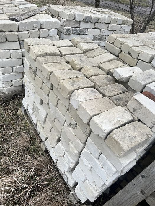 Кирпич Б/У силікатна цегла