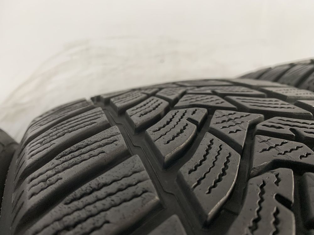 4x 205/55/17 Dunlop WinterSport 5 / 2021r 6,5mm / GWARANCJA