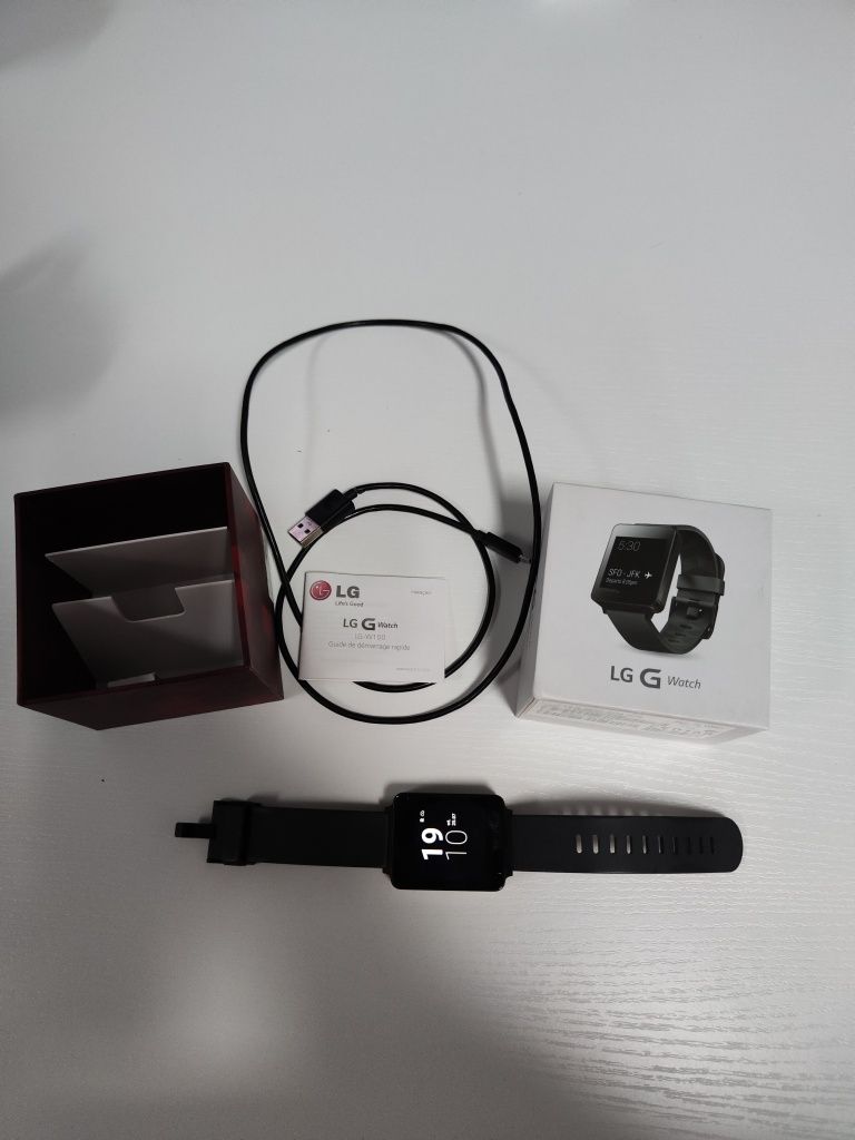 Sprzedam LG G Watch