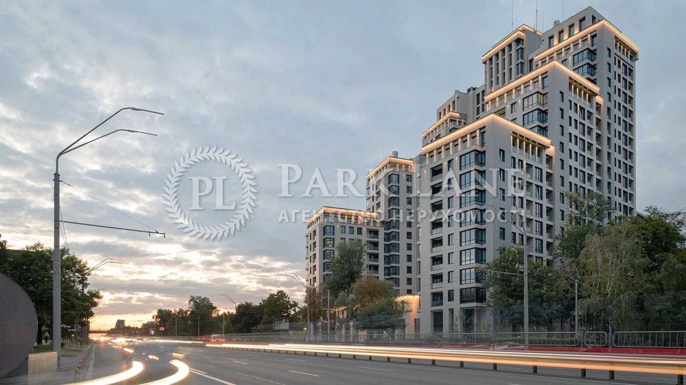 Продаж 3 кімн кв ЖК Крістал Парк Тауер Crystal Park Tower Вид на Парк