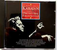 Karajan Orchestral Favourites 2 1996r