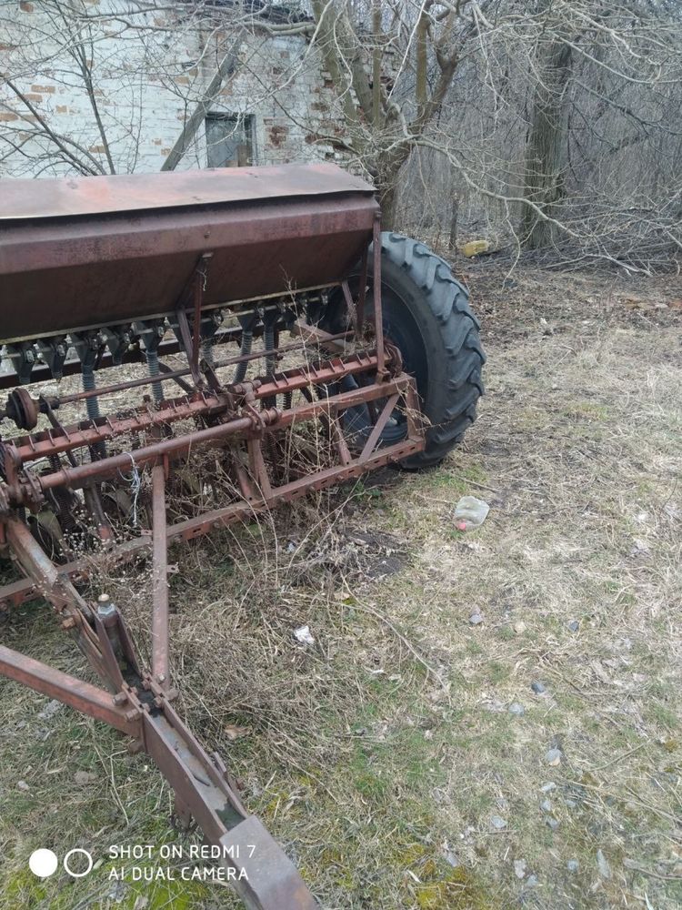 Продам сеялку сз 3-6