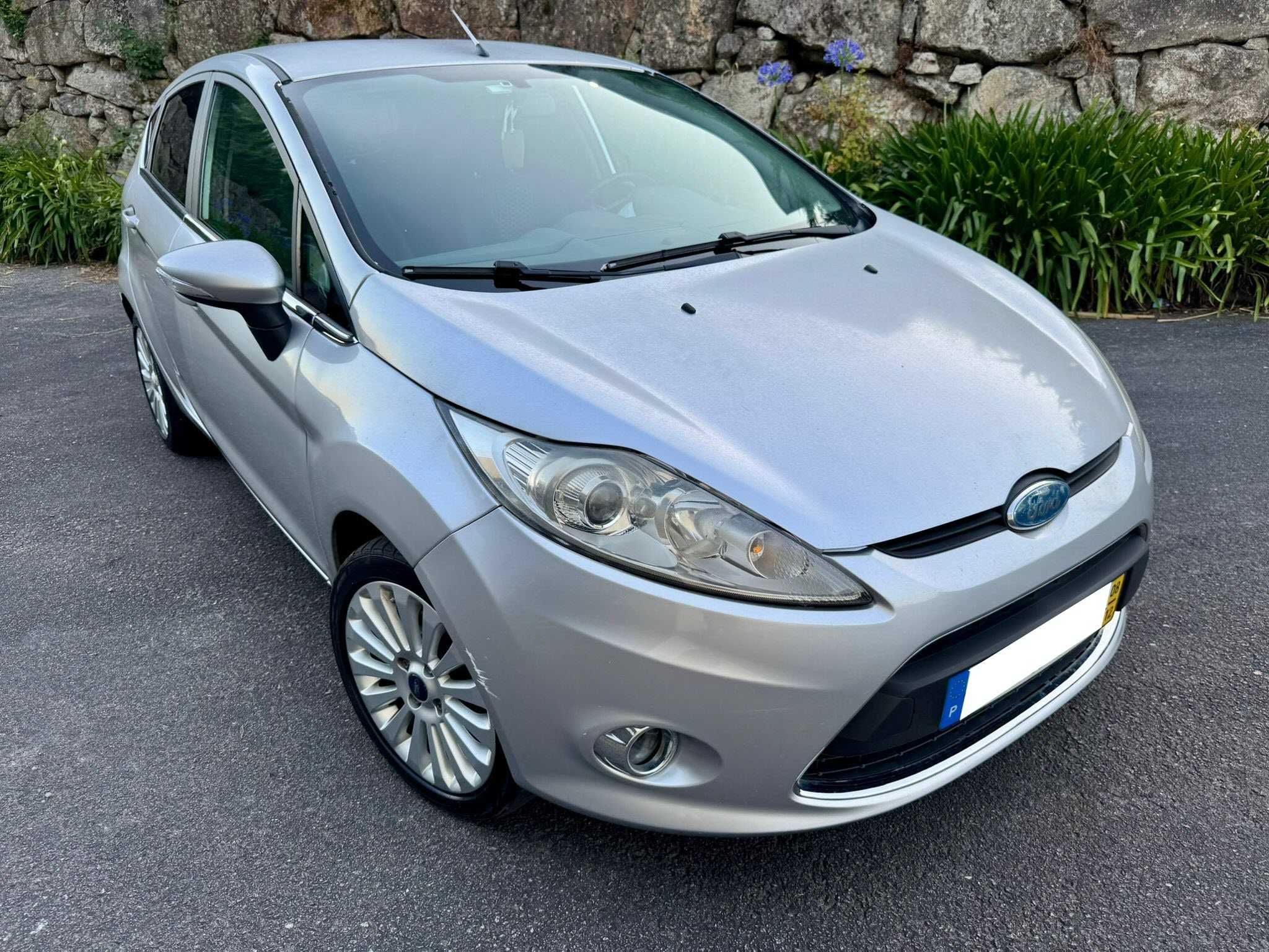 Ford Fiesta 1.4 Diesel