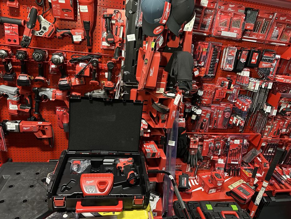 Гвинтокрут акумуляторний M12 FID2 202X (170Нм) комплект