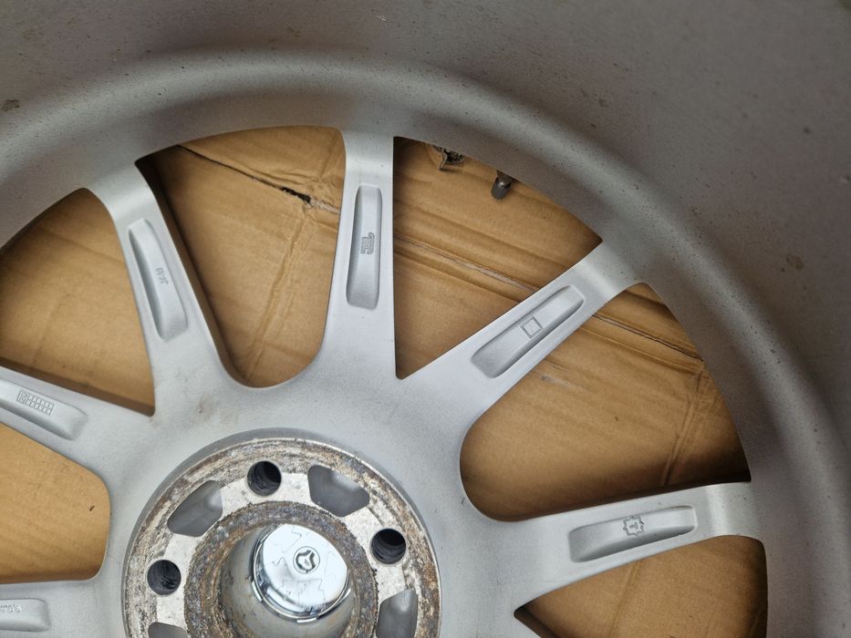 Диски R20 5×112 Mercedes R ML GL GLE GLSw166 GLS w167