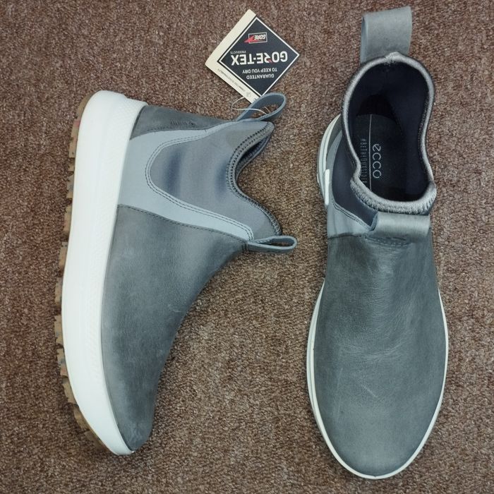 39. Gore-tex. Черевики челсі Ecco Solise