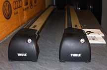 КИТ + поперечины 9591 9592 9593 9594 9595 WingBar EDGE evo 7206 753