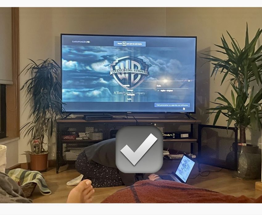 TV Infiniton 65" Smart TV ULTRA HD 4K