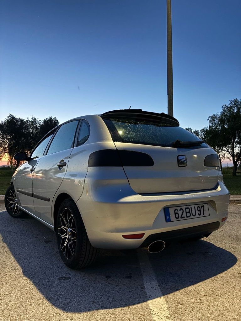 Seat Ibiza 6L 1.2c