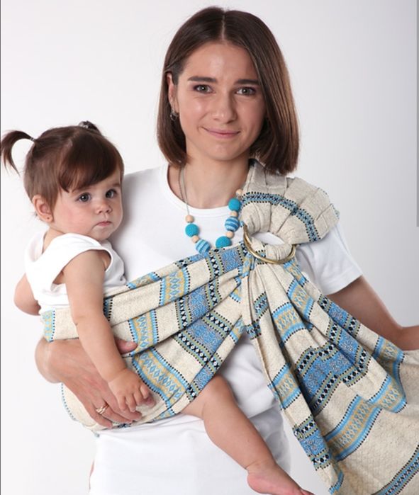 Слінг з кільцями