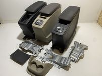 Renault scenic 3  підлокотник джойстик розборка