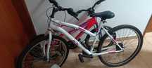Bicicletas 2 semi novas com pouco uso conforme votos .
