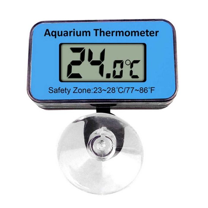 Termometr LCD Ringder AT-1 przyssawką