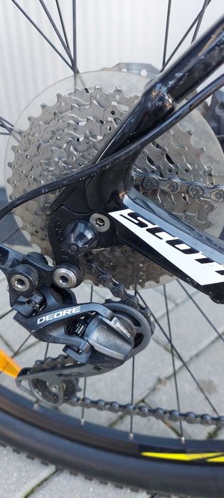 Rower górski MTB Scott Scale 970 | 29'' | L