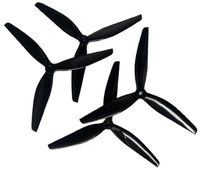 Пропелери 7" VT-Prop 7x4x3 (4 шт.) - висока якість, кращі за HQProp!