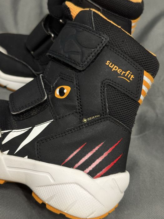 Ботинки Superfit ( gore-tex)