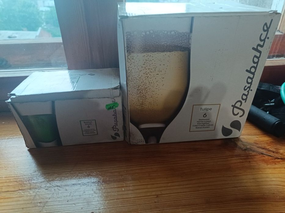 Фужеры под  виски