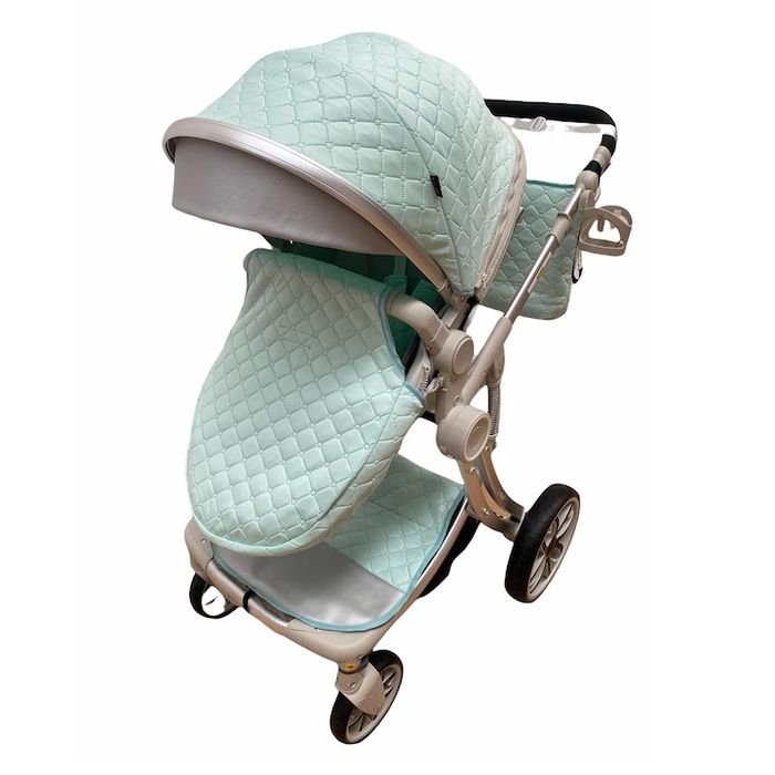 Коляска трансформер Pote egg люлька прогулочный блок автокресло