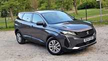 Peugeot 5008 7-osobowy FullLED #Pełen SERWIS# Kamery360 /Navigacja /HAK /Tempomat