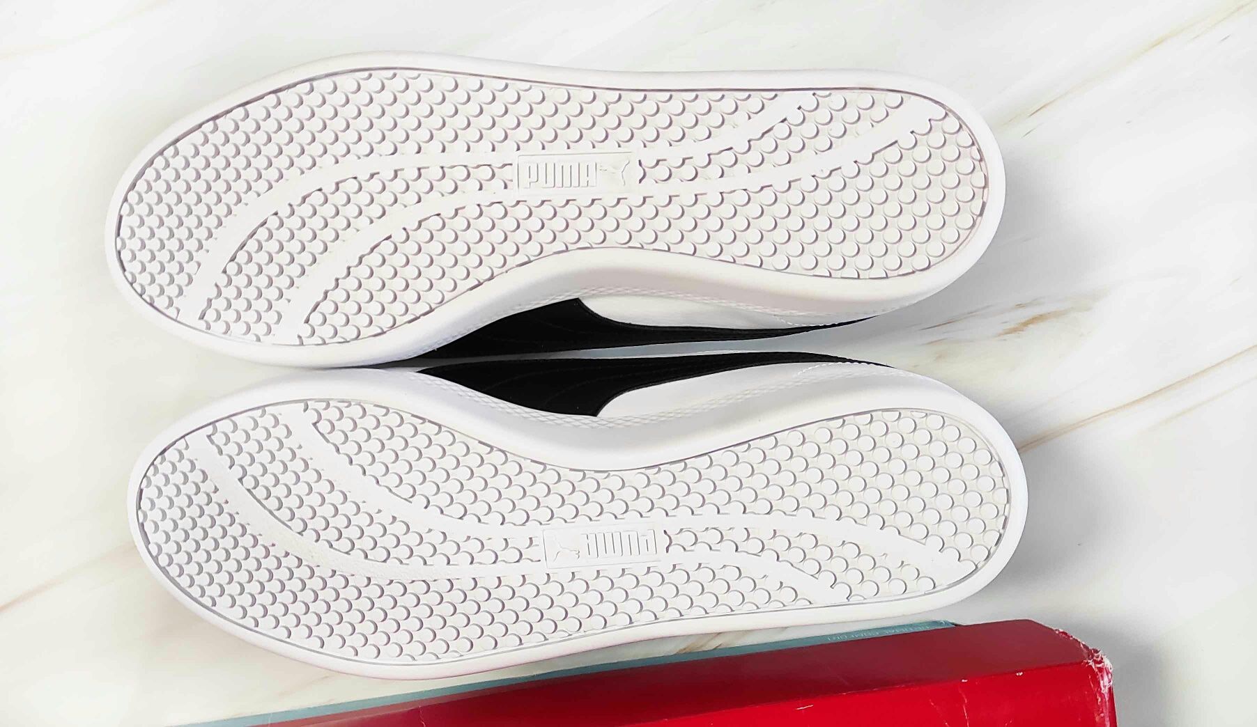 Кроссовки Puma кожа оригинал  р. 8/41
