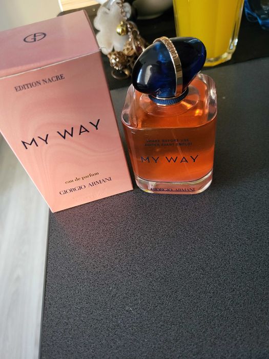 Perfum my way 90 ml