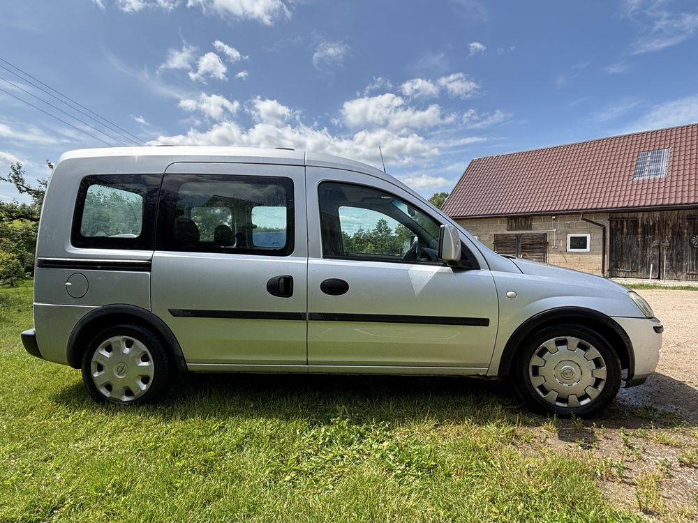 Opel Combo 1.7 CDTI