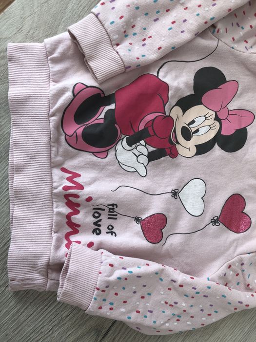 Bluza minnie r.86