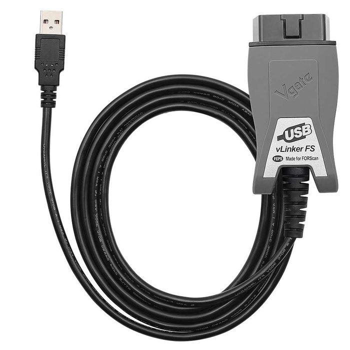 Vgate Vlinker FS USB narzędzia diagnostyczne dla mazdy dla forda