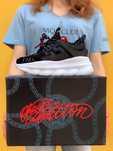 Buty Versace Chain Reaction 37-39 unisex trampki