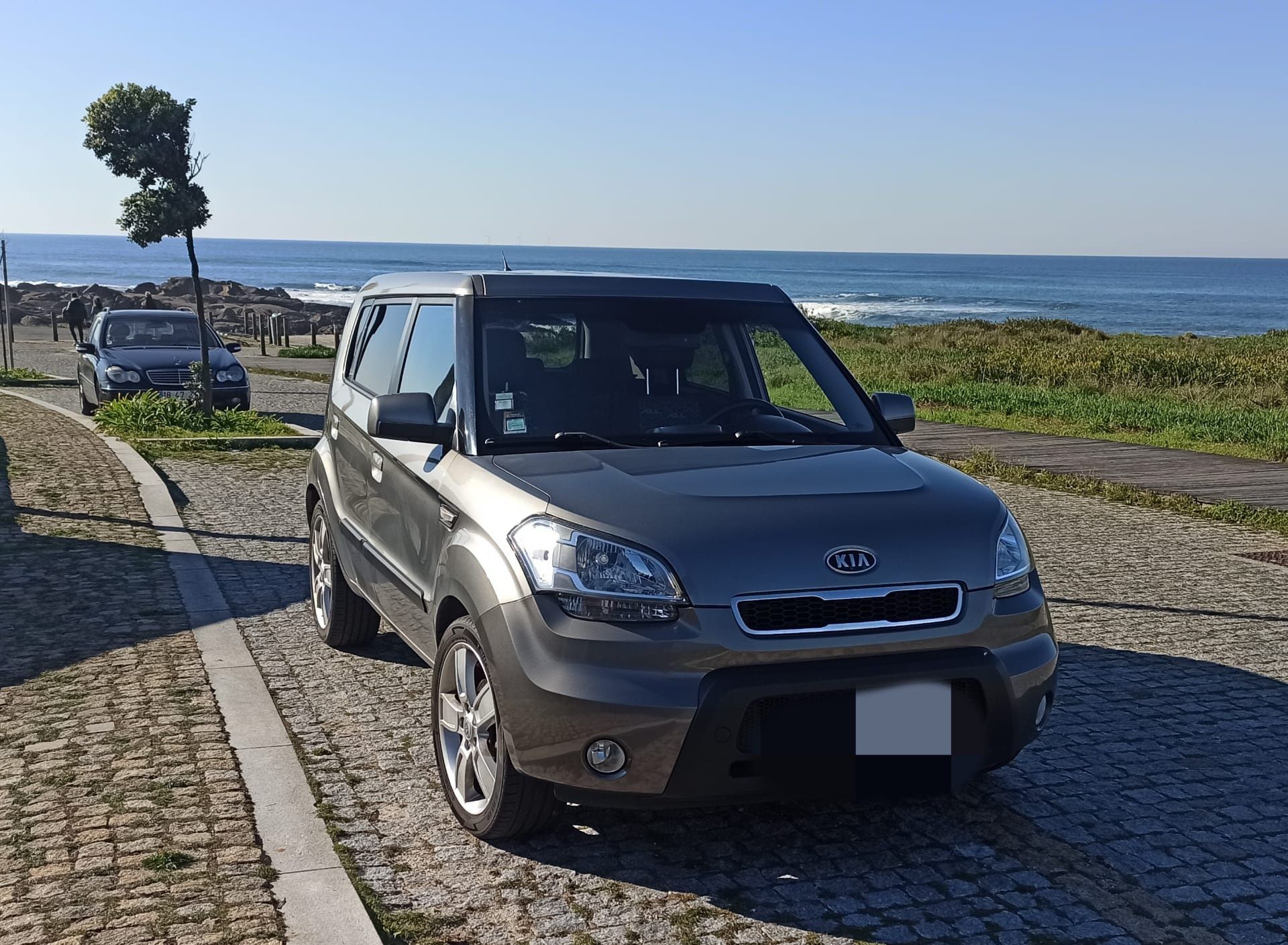Kia soul 1.6 120cv Diesel