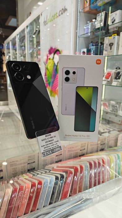 Redmi Note 13 Pro 5G 8/256GB Telakces Felicity *Raty 0%