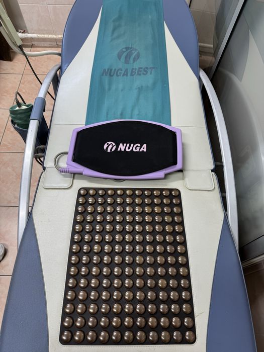 Массажная кровать Nuga Best NM-5000