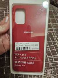Новый чехол на Samsung A71