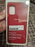 Новый чехол на Samsung A71